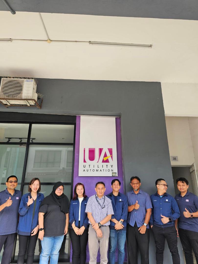 Event with Sabah Electricity Berhad