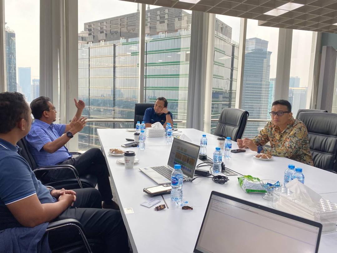 Presentation to PLN Icon Plus, Indonesia